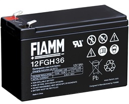 Fiamm olověná baterie 12 FGH 36 12V 9Ah