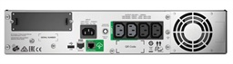 APC Smart-UPS 1000VA RM 2U 230V Smart Connect