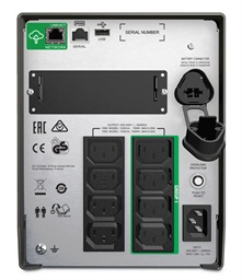 APC Smart-UPS 1500VA LCD 230V with Smart Connect