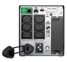 APC Smart-UPS 750VA LCD 230V Smart Connect