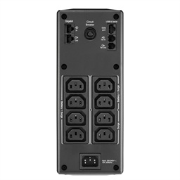 APC Back UPS Pro BR 1300VA, 8 Outlets, AVR, LCD Interface