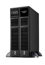 FSP UPS Clippers RT 1K 2U, 1000 VA 1000 W, online