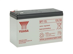 Baterie pro UPS - YUASA NP7-12L (12V 7Ah faston F2)