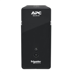 APC Back UPS, 350VA, Tower UPS, 230V, 6x IEC outlets, AVR