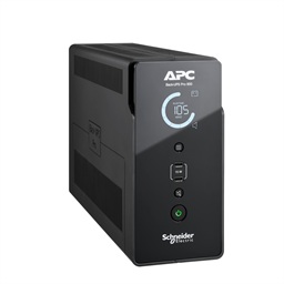 APC Back-UPS Pro 900VA, 4xFrench, USB-C