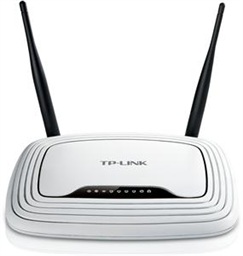 TP-Link TL-WR841N 300Mbps Wireless N Router AP WISP Range extender