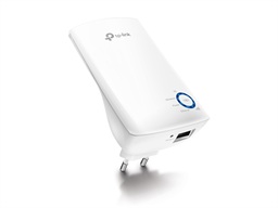 TP-Link TL-WA850RE 300Mbps Wifi N 1x10 100 LAN Range Extender AP, 2 interní antény, power schedule