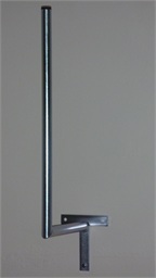 Anténní držák 25 63cm T (p.2,8 cm)