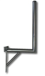 Anténní držák 35 60cm T (p.4,2 cm)