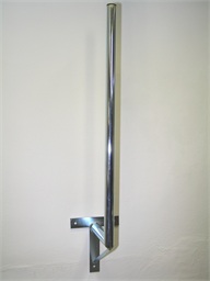 Anténní držák 35 120cm T (p.4,2 cm)