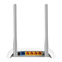 TP- Link TL-WR840N 300Mbps Wireless N Router AP extender WISP,5x10 100 RJ45