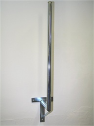 Anténní držák 35 200cm T (p.4,2 cm)