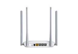 Mercusys MW325R 300Mbps Wifi N router, 4x10 100 RJ45, 4x anténa