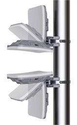Mikrotik QM-X Držák na stožár quickMOUNT-X pro jednotky SXTsq