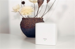 Tenda Nova MW3 (2-pack) WiFi AC1200 Mesh system Dual Band, 2x LAN WAN, MU-MIMO, SMART aplikace