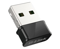 D-Link DWA-181 AC1300 MU-MIMO Nano USB Adapter