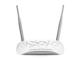 TP-Link TL-WA801N 300Mbps N AP Klient Bridge Repeater, pasivní PoE, 2x pevná anténa