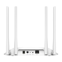 TP-Link TL-WA1201 AC1200 WiFi AP klient Repeater,1xGb, pasívní PoE,4x pevná anténa