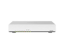 QNAP Wi-Fi 6 SD-WAN router QHora-301W (4x GbE 2x 10GbE 2x USB 3.2 8 interních antén)