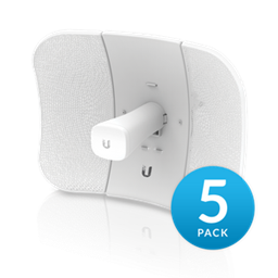 Ubiquiti LBE-5AC-Gen2 - LiteBeam 5AC Generation 2 (5-pack)
