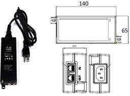 802.3bt Cisco Universal PoE, 5G mGig Ethernet
