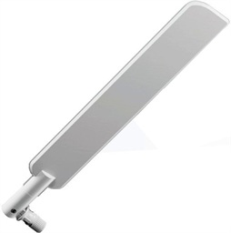 MikroTik HGO-LTE-W IoT combo anténa pro LTE 5G, CAT-M NB a LoRa® (699MHz – 3,8GHz)