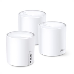TP-Link AX5400 Smart WiFi Deco X60(3-pack)