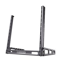 MikroTik SR-10U - 19" 10U desktop rack