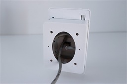 TP-LINK držák s kabel.krytkou pro EAP235 615-Wall na stěnu, bílý