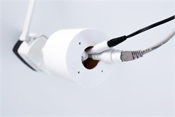 TP-LINK držák s kabel.krytkou pro VIGI 340 340-W na stěnu, bílý
