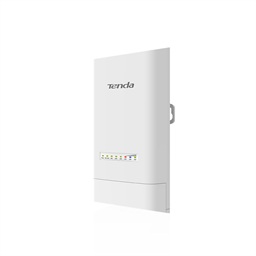 Tenda OS3 Outdoor CPE 5 GHz WiFi AC900, 867Mb s, 4x LAN, 12 dBi, IP65, pasivní PoE výhybka + adaptér
