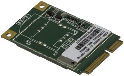 2G 3G 4G LTE miniPCi-e karta, 2 x u.FL, bands 1 3 5 7 8 20 28 38 40 41, CAT4
