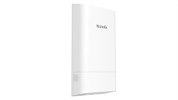 Tenda O1-5G Outdoor CPE 5 GHz WiFi AC900, 867Mb s, 9 dBi, IP65, pasivní PoE výhybka + adaptér