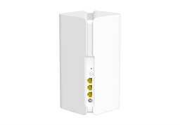 Tenda Nova MX15 Pro (3-pack) WiFi 6 AX5400 Mesh Gigabit system, 9x GLAN GWAN, WPA3, VPN, CZ app