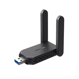 Mercusys MA32H AC1300 High gain WiFi USB Adapter