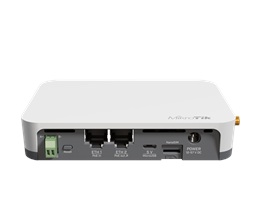 MikroTik RB924iR-2nD-BT5&BG770A&R11e-LR8G, KNOT LR8G kit
