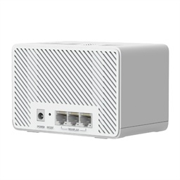 Halo H25BE(2-pack) BE3600 Home Mesh Wi-Fi7 system