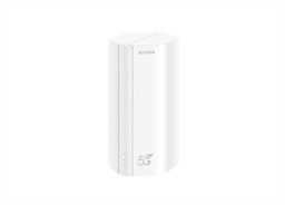 Tenda 5G01 WiFi AX1500 5G NR 4G+ LTE router, 2x GWAN GLAN, IPV6, Mesh, WPA3, NanoSIM, CZ App