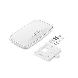 Zyxel NWA240BE,BE15K 2x2:2+4x4:4+2x2:2 MU-MIMO,Triple Radio,1x10G LAN, PoE+,Standalone Nebula