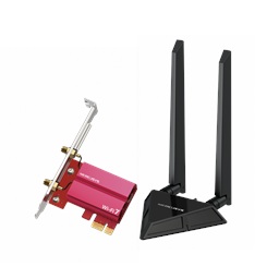 Mercusys MA49BE BE9300 Tri-Band WiFi7 PCIe adapter