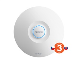 Tenda i36 WiFi 7 BE5010 AP 5010 Mb s, 1x 2.5G LAN, GLAN, 11x SSID, VLAN, aktivní PoE, Fast roaming