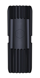 MikroTik GPOE-CON-mini, 48 to 24V 10 100 1000Mbps PoE converter 802.3af a 802.3at PoE, outdoor
