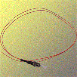 Pigtail Fiber Optic ST 50 125MM,1m,0,9mm