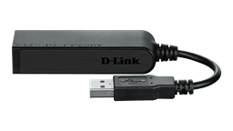 D-Link Hi-speed USB 2.0 10 100 Ethernet Adapter