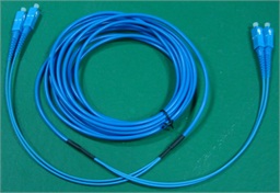 FO patch cord duplex 50 125 SC-SC 110m, OS2