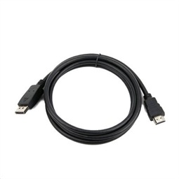 Kabel DisplayPort na HDMI, M M, 3m