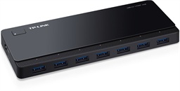 TP-Link 7 ports USB 3.0 Hub,Desktop, 12V 1.5A