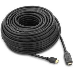 PremiumCord HDMI High Speed s Ether.,se zesilovačem,25m,AWG26, 3xstínění, M M, zlacené konektory