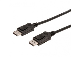 PremiumCord DisplayPort přípojný kabel M M 1m