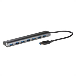 i-tec USB 3.0 Metal Charging HUB 7 Port